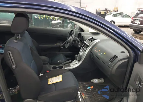2007 Scion Tc из США, поврежденный, VIN JTKDE177870174123